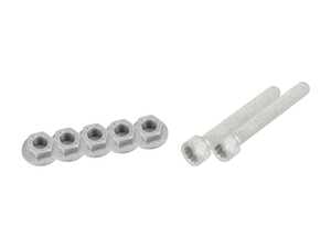 ES#4810961 - N10724701KT - Transmission Mount Installation Kit  - All the required hardware for any trans mount job! - Genuine Volkswagen Audi - Audi