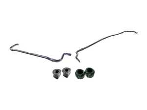 ES#2532327 - 8E0511409AJKT - Sway Bar Kit - Complete - Includes the front and rear sway bar with required bushings - Genuine Volkswagen Audi - Audi