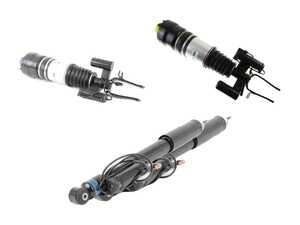 ES#2784789 - 21132095138KT2 - Shocks & Struts Kit - Featuring Bilstein Shocks And Struts - Bilstein - Mercedes Benz