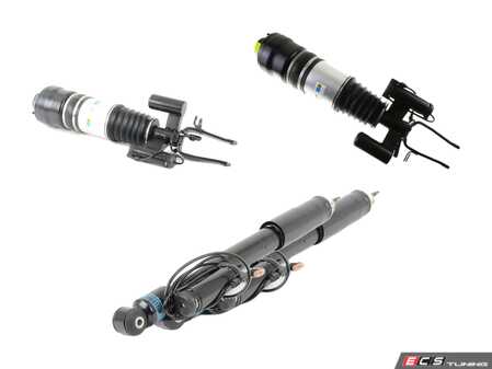 ES#2784789 - 21132095138KT2 - Shocks & Struts Kit - Featuring Bilstein Shocks And Struts - Bilstein - Mercedes Benz