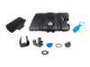 ES#2763633 - 07K129607JKT - Engine Cover Kit - Give your engine bay a factory fresh look with all new covers - Genuine Volkswagen Audi - Volkswagen