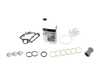 ES#4635670 - 06E121018A2KT - Thermostat / Water Pump Replacement Kit - Includes necessary parts to replace the thermostat and water pump. - Assembled By ECS - Audi