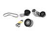 ES#3651489 - 11288088632KT - BMW S55 Accessory Belt Kit - Utilizes high quality aftermarket components - Assembled By ECS - BMW