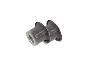 ES#3103524 - 31128300875KT - Control Arm Bushings - Front Lower  - Higher density rubber than stock, Group N race design - sold as pair. - Genuine BMW - BMW