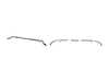 ES#2730904 - 4E0411305AAKT - Complete Sway Bar Kit - Kit includes front & rear factory sway bars with bushings - Genuine Volkswagen Audi - Audi