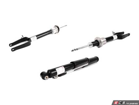 ES#2785392 - 2113237900KT3 -  Shocks & Struts Kit - Featuring Genuine Mercedes-Benz Shocks And Struts - Genuine Mercedes Benz - Mercedes Benz