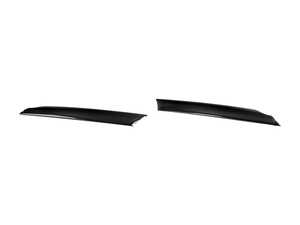 ES#4508960 - 51137344184KT - A - Pillar Black Trim Cover - Set Of 2 F54 - For the driver and passenger side matched pair repair! - Genuine MINI - MINI