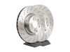 ES#2806885 - 2214211612KT4 - Front Brake Rotors - Pair (350x32) - Does not include new rotor securing screws - Pilenga - Mercedes Benz