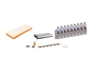 ES#2576085 - 99757121901KT2 - Major Maintenance Kit - Everything you need to complete your scheduled major maintenance - Genuine Porsche - Porsche