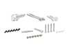 ES#2953839 - N90320701aKT - Clutch Installation Kit - Essential basic stretch bolt kit, made up of hardware removed during engine and transmission separation. - Genuine Volkswagen Audi - Volkswagen