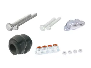 Front Sway Bar Installation Kit 