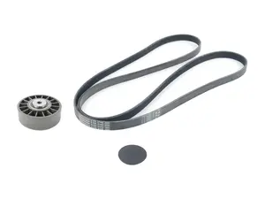 Accessory Belt Kit - Level 1