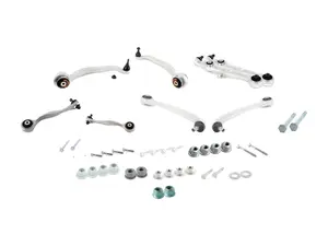 Complete Front Control Arm Kit 
