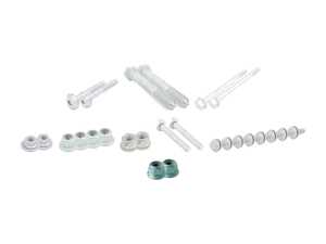 ES#4430731 - 8k0412377c7KT - Front Suspension Installation Kit - Everything you need for a correct front suspension install - Genuine Volkswagen Audi - Audi