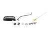ES#2586452 - 06J103925BG1KT - ECS Engine Cover Kit - TSI - Wow people whenever you pop your hood - Assembled By ECS - Volkswagen