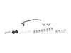 ES#2586827 - 8D0411309LAFTKT - Front Sway Bar Upgrade Kit - Upgrade to the S4 29mm sway bar with installation hardware - Assembled By ECS - Audi