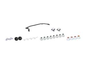 ES#2586827 - 8D0411309LAFTKT - Front Sway Bar Upgrade Kit - Upgrade to the S4 29mm sway bar with installation hardware - Assembled By ECS - Audi