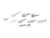 ES#3200702 - 017697ecs5KT - Performance Rear Control Arm Hardware Installation Kit - Installation hardware for Stage 1 rear control arm kit - Genuine Volkswagen Audi - Volkswagen