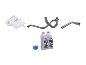 ES#4265561 - 4B0121055KT2 -  Cooling System Refresh Kit - Level 1 - The most common failure points in your cars cooling system - Assembled By ECS - Volkswagen