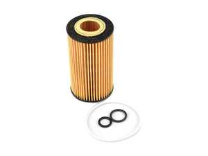 ES#5396760 - 6511800109KT5 - Oil Filter Kit - Pack Of 5 - Stock up and save! - Hengst - Mercedes Benz