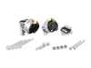 ES#2762513 - 8R0199381ARKT - Drivetrain Mount Kit  - Reduce excessive vibrations with new engine & transmission mounts with related hardware - Genuine Volkswagen Audi - Audi