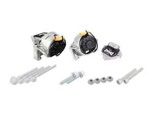 ES#2762513 - 8R0199381ARKT - Drivetrain Mount Kit  - Reduce excessive vibrations with new engine & transmission mounts with related hardware - Genuine Volkswagen Audi - Audi