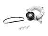 ES#3651376 - 11288580360KT - Accessory Belt Service Kit - Utilizes OEM components - Genuine BMW - BMW