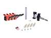 ES#4780697 - MS1001921KT - Performance Ignition Service Kit - With Service Tools - Features APR Upgraded Ignition Coils and NGK plugs, ensuring a stronger and more consistent spark! - Assembled By ECS - Audi Volkswagen
