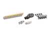 ES#2581940 - N0177328KT3 - Exterior Bulb Refresh Kit - Includes all headlight, tail light and side marker bulbs - Assembled By ECS - Audi