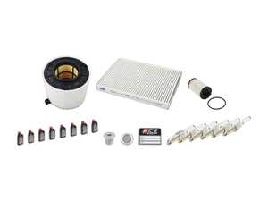 ES#4773094 - 8W013384340KKT - Genuine 40k Service Kit (0w-20) - Everything you need to perform the recommended 40k mile service - Genuine Volkswagen Audi - Audi