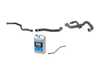 ES#2777462 - 2045012782KT - Radiator Hose Replacement Kit - Includes Upper And Lower Radiator Hoses, Breather Hose And Coolant - Genuine Mercedes Benz - Mercedes Benz