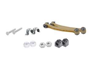 ES#2771944 - 2023260226KT6 - Rear Sway Bar Installation Kit - Includes new brackets, bushings, end links, and hardware - Assembled By ECS - Mercedes Benz