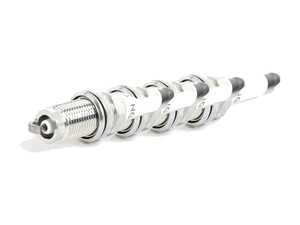 ES#3022540 - 101905626KT1 - Spark Plug - Set Of Four - Keep your engine running smooth - Genuine Volkswagen Audi - Volkswagen