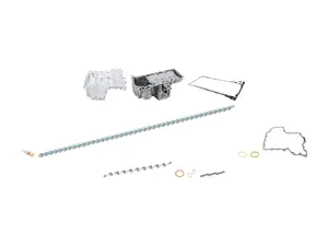 Upper & Lower Oil Pan Kit