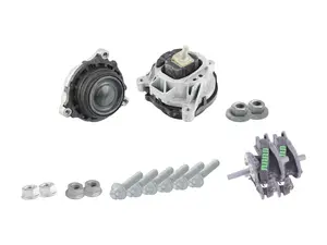 Motor And Transmission Mount Kit
