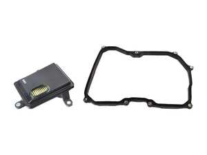ES#3691562 - 09g325429h1KT - Transmission Filter With Gasket - Set includes filter & pan gasket. - Genuine Volkswagen Audi - Volkswagen