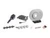 ES#2966429 - 1K0615301M5KT - Front Brake Service Kit - Featuring ECS V5 rotors and ECS EP24 "Enthusiast Performance" pads. - Assembled By ECS - Volkswagen