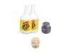 ES#4820627 - E2XMMTSKT1 - Manual Transmission Service Kit - Includes the fluid and plugs needed to replace your manual transmission's fluid - Featuring Redline MTL fluid and Genuine BMW drain/fill plugs - Assembled By ECS - BMW