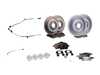 ES#4352123 - 34116768933KT15 - Front & Rear Brake Service Kit - All you need to replace your brake pads and rotors - Genuine MINI - MINI
