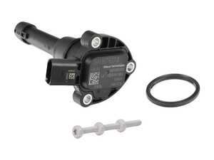 ES#4845468 - 06M907660AKT1 - Oil Level Sensor Kit - Replace your level sensor with new bolts and replacement O-ring - Genuine Volkswagen Audi - Audi
