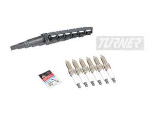 ES#4447423 - 12138657273KT5 - Ignition Service Kit - S55 - Everything you need to service your ignition system - Assembled By ECS - BMW