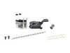 ES#4920494 - 06E103547AFKT - Ultimate Pressure Control Valve (PCV) Service Kit - Comprehensive kit includes new oil separator, supercharger gaskets, vent tube o-rings, and ECS coolant bleeder screw kit. - Assembled By ECS - Audi