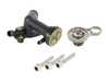 ES#3177564 - 11537829959kt3 - Thermostat Replacement Kit - Thermostat housing and thermostat kit with bolts : Cooper - Assembled By ECS - MINI