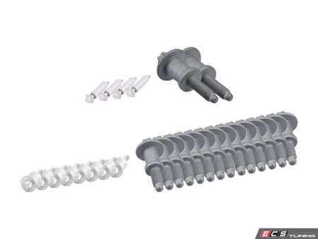 ES#5424765 - 11129454322KT - N55 Valve Cover Hardware Kit - URO - BMW