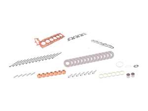 ES#4583499 - 11128654268KT - Basic Head Gasket Replacement Kit - Includes a new head gasket and all of the basic gaskets and hardware removed during replacement - Genuine BMW - BMW