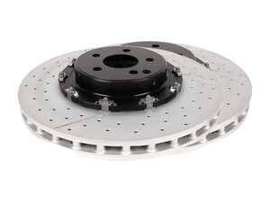 ES#2796274 - 2204212612KT - Front Brake Rotors - Pair - Does not include new rotor securing screws - Genuine Mercedes Benz - Mercedes Benz