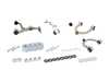 ES#3660469 - w2114maticKT - W211 4Matic Upper And Lower Control Refresh Kit - Featuring Genuine Mercedes-Benz Upper and Lower Control Arm Kits along with all the needed hardware to perform the install - Genuine Mercedes Benz - Mercedes Benz