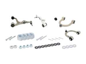 ES#3660469 - w2114maticKT - W211 4Matic Upper And Lower Control Refresh Kit - Featuring Genuine Mercedes-Benz Upper and Lower Control Arm Kits along with all the needed hardware to perform the install - Genuine Mercedes Benz - Mercedes Benz