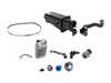 ES#2836887 - ecse461711-3ktKT - ECS Cooling System Refresh Kit - Level 2 - A more advanced refresh kit - with aftermarket components, featuring an ECS Aluminum Pulley and GEBA Water Pump - Genuine BMW - BMW