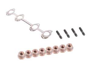 ES#2954029 - 06a253039lKT - Exhaust Manifold Installation Kit - Everything you need for a quick and easy install - Genuine Volkswagen Audi - Volkswagen